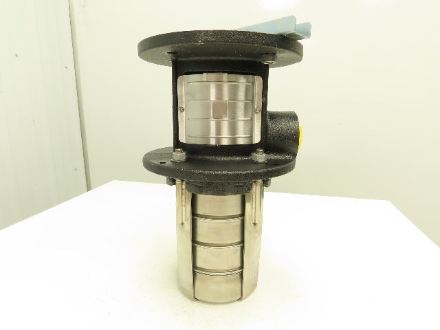 Grundfos MTR20-3/2 A-WB-A-HUUV Vertical Immersion Coolant Pump 2" NPT  -No Motor