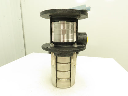 Grundfos MTR20-3/2 A-WB-A-HUUV Vertical Immersion Coolant Pump 2" NPT  -No Motor