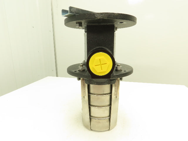 Grundfos MTR20-3/2 A-WB-A-HUUV Vertical Immersion Coolant Pump 2" NPT  -No Motor