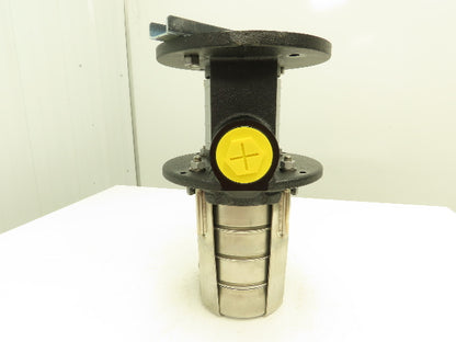 Grundfos MTR20-3/2 A-WB-A-HUUV Vertical Immersion Coolant Pump 2" NPT  -No Motor