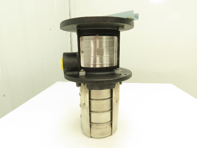 Grundfos MTR20-3/2 A-WB-A-HUUV Vertical Immersion Coolant Pump 2" NPT  -No Motor