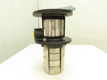 Grundfos MTR20-3/2 A-WB-A-HUUV Vertical Immersion Coolant Pump 2" NPT  -No Motor