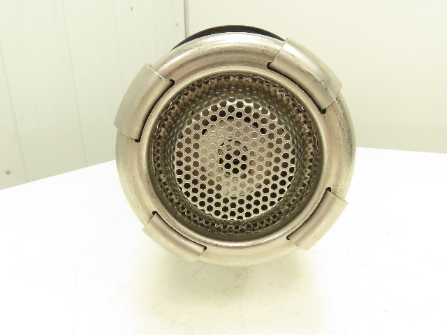 Grundfos MTR20-3/2 A-WB-A-HUUV Vertical Immersion Coolant Pump 2" NPT  -No Motor