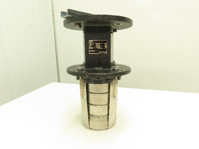 Grundfos MTR20-3/2 A-WB-A-HUUV Vertical Immersion Coolant Pump 2" NPT  -No Motor