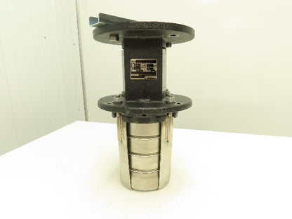 Grundfos MTR20-3/2 A-WB-A-HUUV Vertical Immersion Coolant Pump 2" NPT  -No Motor