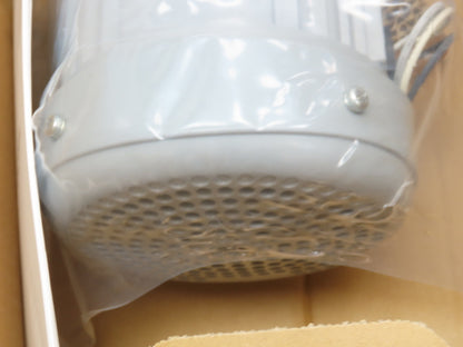 Nissei GTR H2LM-32L-80-T040 Gearmotor 3Ph 1/2 Hp 0.4 kw 220V 80:1 Ratio 21.3 RPM