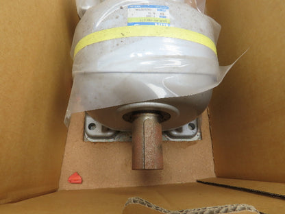 Nissei GTR G3LB-40-160-075 Gearmotor 160:1 0.75kw 220V 3 Ph 10.8 RPM DC Brake