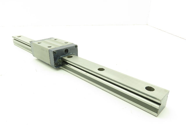 IKO Nippon LWES 30 C1 R440 S2 Linear Way Ball Bearing Guide Block Slide Rail