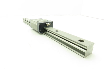 IKO Nippon LWES 30 C1 R440 S2 Linear Way Ball Bearing Guide Block Slide Rail