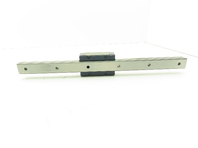 IKO Nippon LWES 30 C1 R440 S2 Linear Way Ball Bearing Guide Block Slide Rail