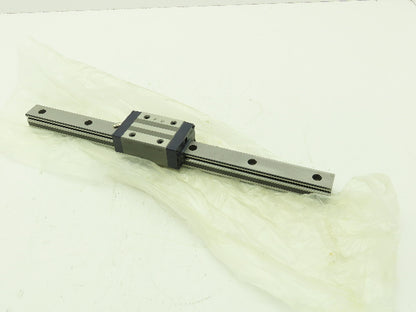 IKO Nippon LWES 30 C1 R440 S2 Linear Way Ball Bearing Guide Block Slide Rail