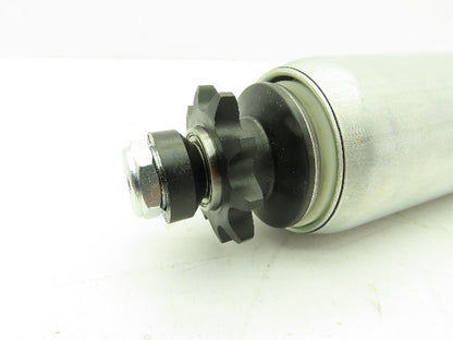 Meikikou Power Roller Drive Conveyor Plastic Sprocket #40 25x2 1/4"