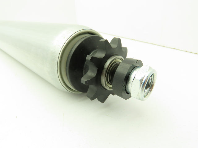 Meikikou Power Roller Drive Conveyor Plastic Sprocket #40 25x2 1/4"
