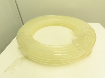 Clear PolyUrethane 40Kg Urethane Tubing Hose 1" OD x 50M / 150'
