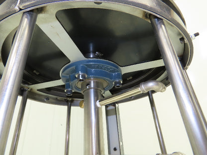 Toyo Chip Conveyor Mosnic RD III Coolant Drum Filter Unit