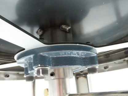 Toyo Chip Conveyor Mosnic RD III Coolant Drum Filter Unit