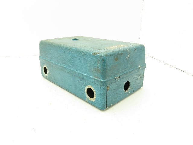 Furnas 16NE35AE 48DC37A4 Motor Starter Contactor 25 A 3Ph Overload 480V Coil