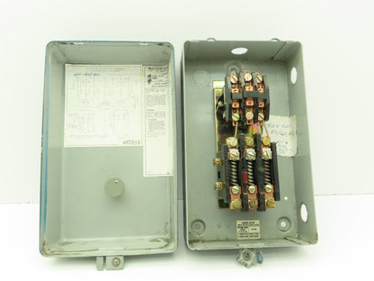 Furnas 16NE35AE 48DC37A4 Motor Starter Contactor 25 A 3Ph Overload 480V Coil