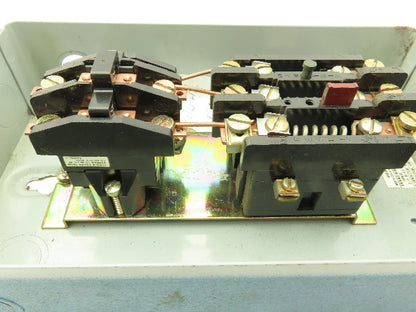 Furnas 16NE35AE 48DC37A4 Motor Starter Contactor 25 A 3Ph Overload 480V Coil