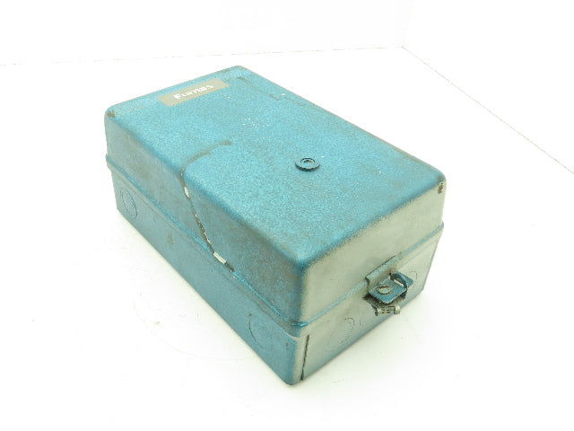 Furnas 16NE35AE 48DC37A4 Motor Starter Contactor 25 A 3Ph Overload 480V Coil