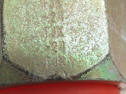 Gates 24C12 Hydraulic Hose 100R12 2500 PSI 1-1/2" SAE Female JIC Swivel Ends 13'