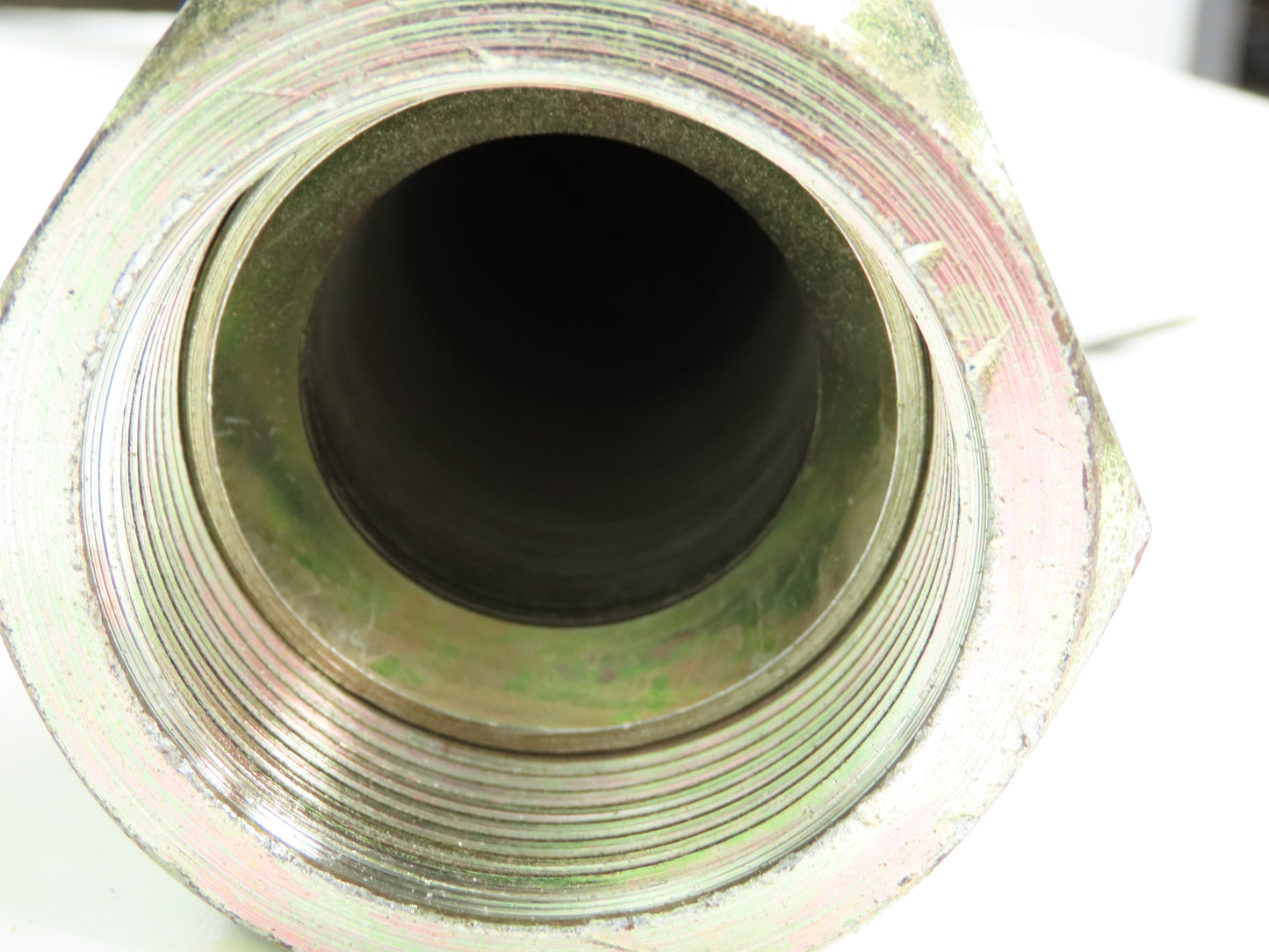 Gates 24C12 Hydraulic Hose 100R12 2500 PSI 1-1/2" SAE Female JIC Swivel Ends 13'