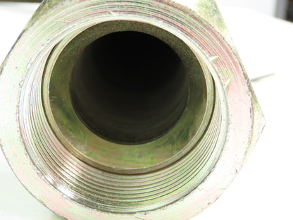 Gates 24C12 Hydraulic Hose 100R12 2500 PSI 1-1/2" SAE Female JIC Swivel Ends 13'