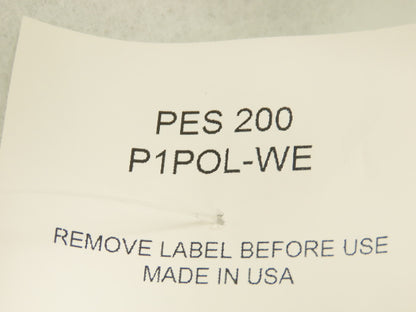 PENG200P1P Polyester Felt Liquid Filter Bag 200 Micron Sz 1 (14")  Box of 24