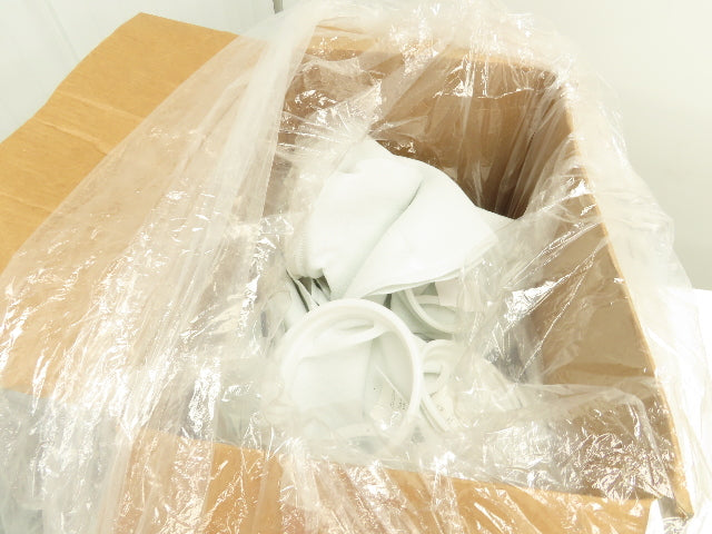 PENG200P1P Polyester Felt Liquid Filter Bag 200 Micron Sz 1 (14")  Box of 24