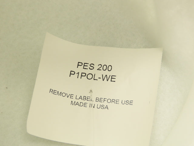 PENG200P1P Polyester Felt Liquid Filter Bag 200 Micron Sz 1 (14")  Box of 50