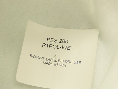 PENG200P1P Polyester Felt Liquid Filter Bag 200 Micron Sz 1 (14")  Box of 50