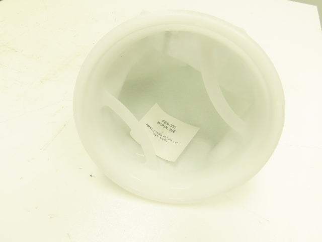 PENG200P1P Polyester Felt Liquid Filter Bag 200 Micron Sz 1 (14")  Box of 50