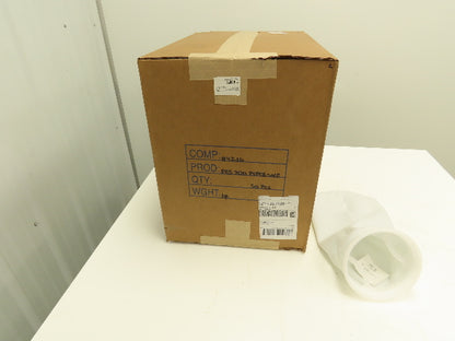 PENG200P1P Polyester Felt Liquid Filter Bag 200 Micron Sz 1 (14")  Box of 50