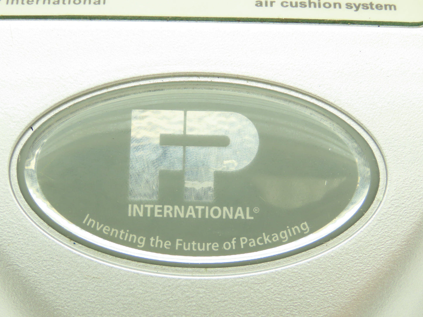 FB International FP008002 Pro Pak'r Display Control Panel Air Cushion System