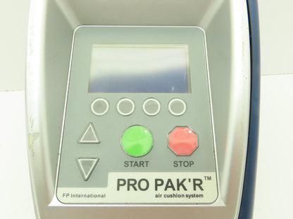 FB International FP008002 Pro Pak'r Display Control Panel Air Cushion System
