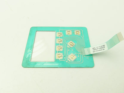 FB International P1800275 Pro Pak'r Display Control Panel Air Cushion System