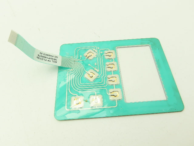 FB International P1800275 Pro Pak'r Display Control Panel Air Cushion System