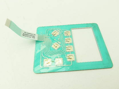 FB International P1800275 Pro Pak'r Display Control Panel Air Cushion System