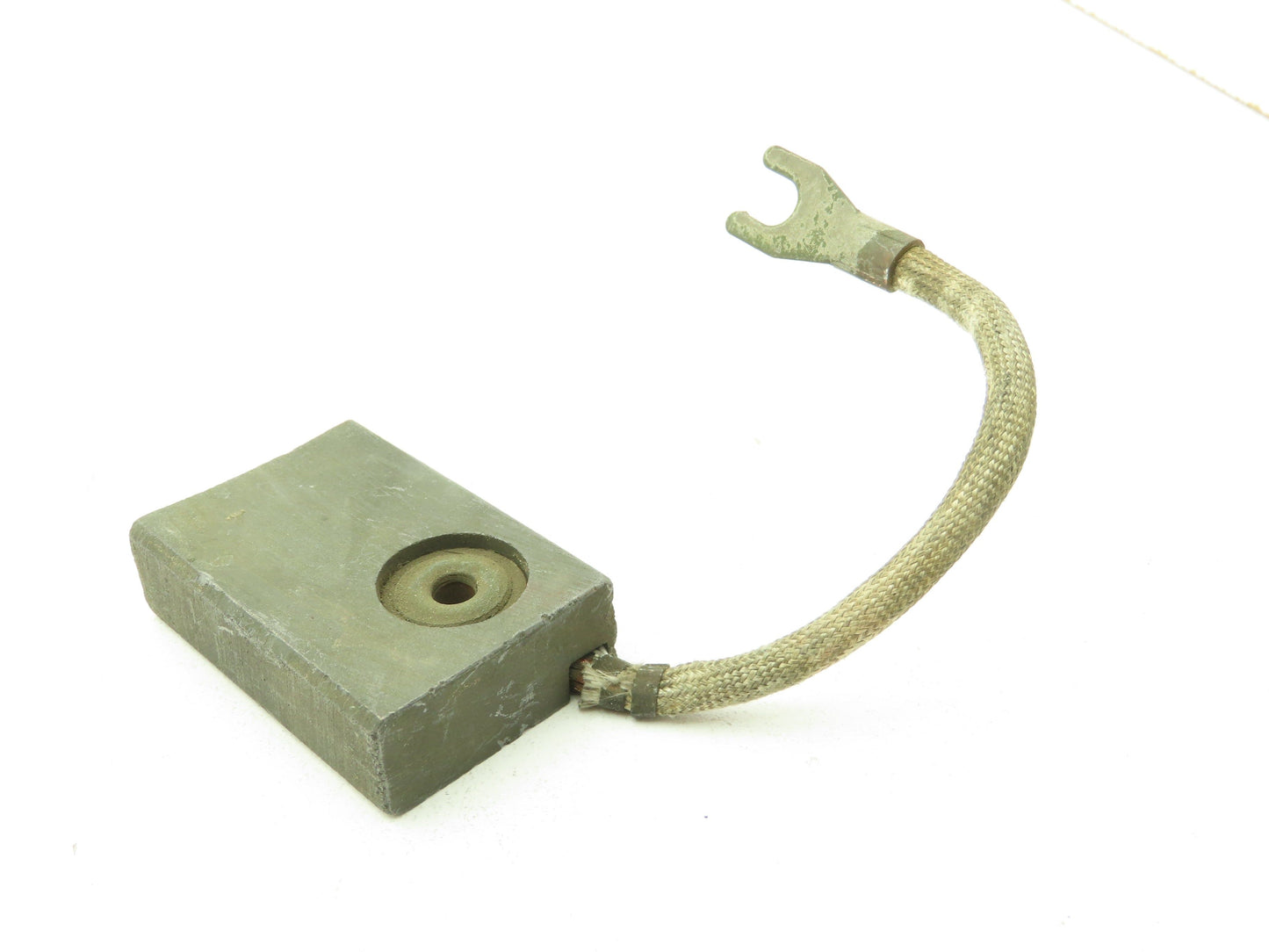 Diamond Carbon Motor Brush 5/8x1-1/2x2-1/4" Lot of 10