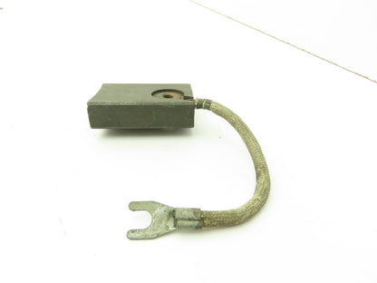 Diamond Carbon Motor Brush 5/8x1-1/2x2-1/4" Lot of 10