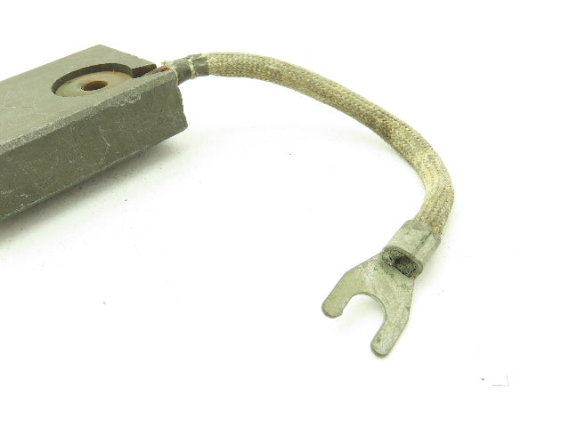 Diamond Carbon Motor Brush 5/8x1-1/2x2-1/4" Lot of 10