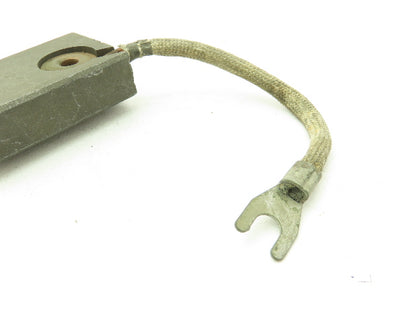 Diamond Carbon Motor Brush 5/8x1-1/2x2-1/4" Lot of 10