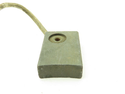 Diamond Carbon Motor Brush 5/8x1-1/2x2-1/4" Lot of 10