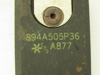 Carbon Products 894A505P36 Motor Brush 3/8x1-1/2x2-3/8" Brushes Lot of 13