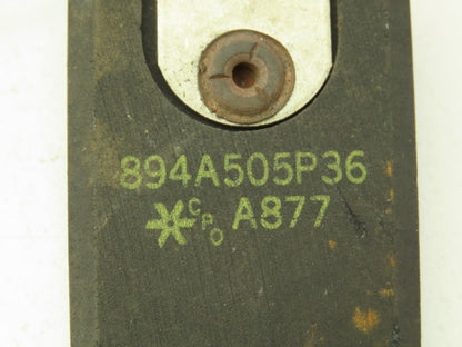 Carbon Products 894A505P36 Motor Brush 3/8x1-1/2x2-3/8" Brushes Lot of 13