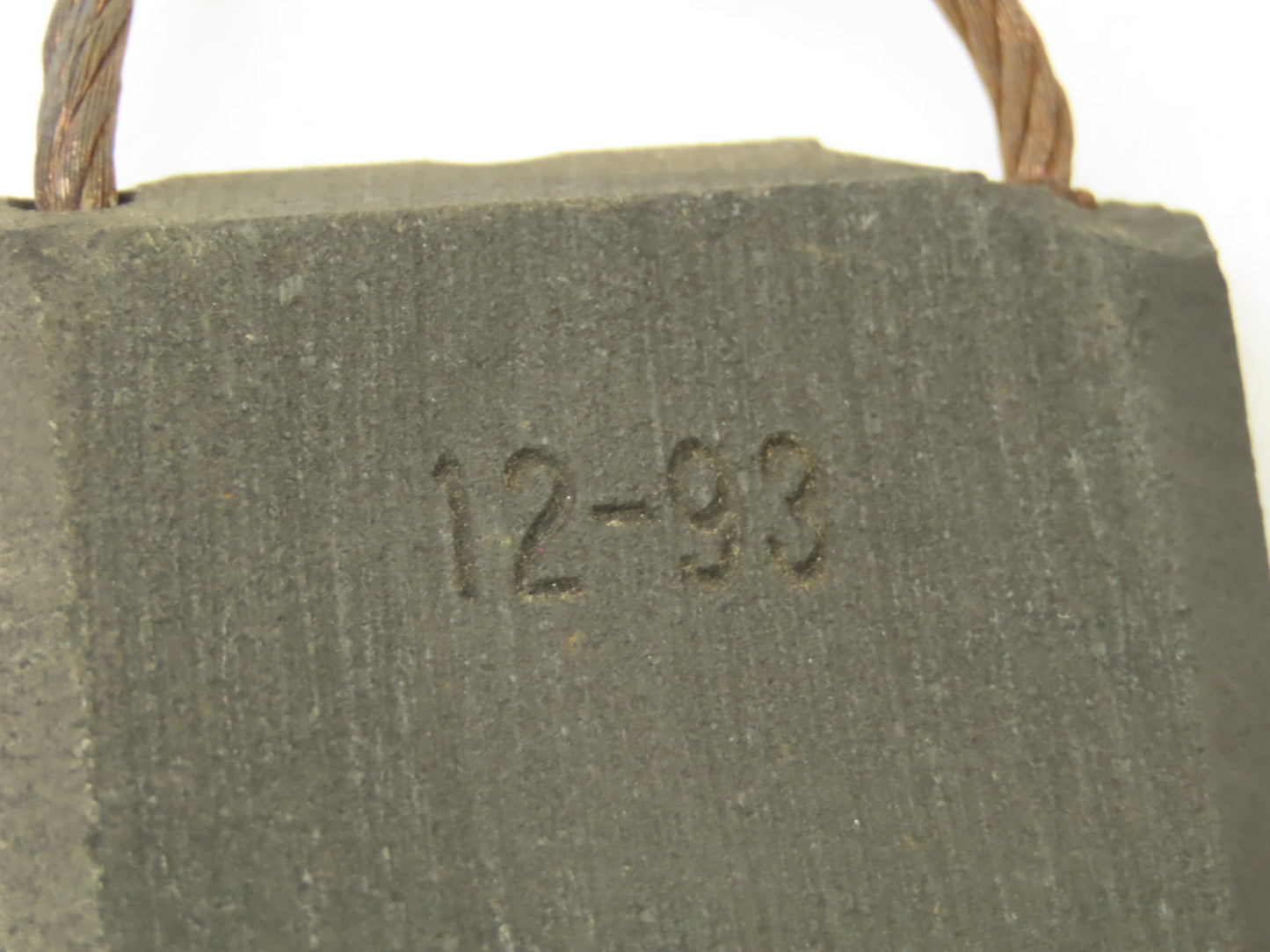 Carbon Products 894A505P36 Motor Brush 3/8x1-1/2x2-3/8" Brushes Lot of 13