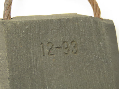 Carbon Products 894A505P36 Motor Brush 3/8x1-1/2x2-3/8" Brushes Lot of 13