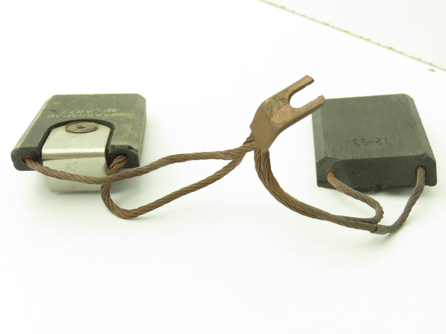 Carbon Products 894A505P36 Motor Brush 3/8x1-1/2x2-3/8" Brushes Lot of 13