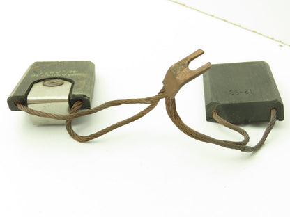 Carbon Products 894A505P36 Motor Brush 3/8x1-1/2x2-3/8" Brushes Lot of 13