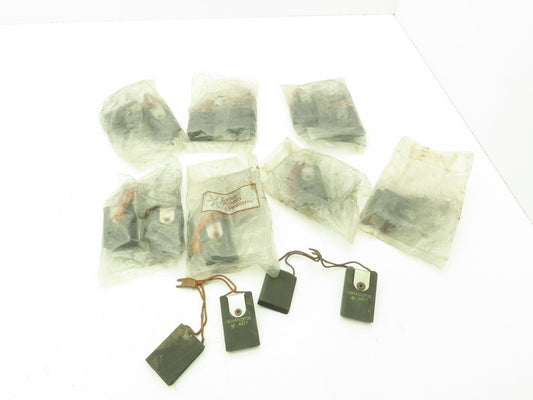 Carbon Products 894A505P36 Motor Brush 3/8x1-1/2x2-3/8" Brushes Lot of 13